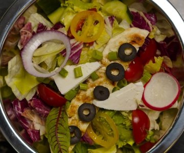  Fettuş Salata