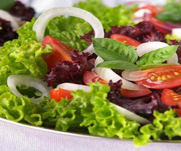 Mevsim Salata