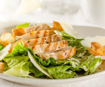  Tavuk Salata
