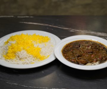 Ghormeh Sabzi